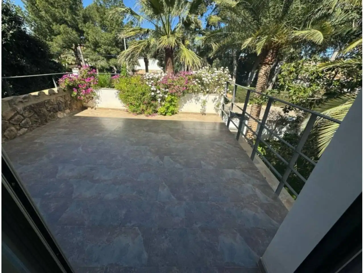 Terrassa de Casa o xalet en venda en Riba-roja de Túria amb Aire condicionat, Calefacció i Jardí privat