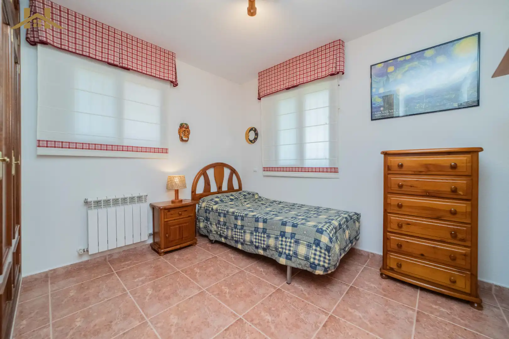 Dormitori de Casa o xalet en venda en Villaviciosa de Odón amb Moblat