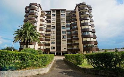 Vista exterior de Pis en venda en Santander amb Terrassa