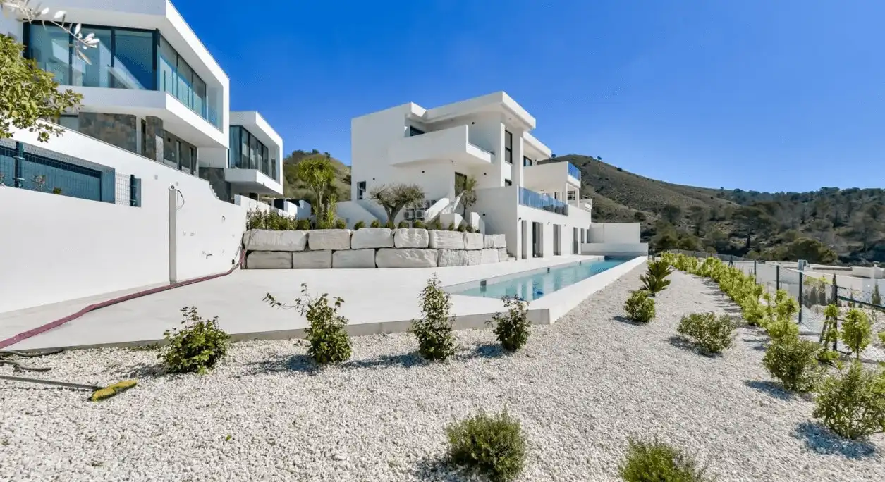 Maison rustique avec piscine à vendre à Golf Bahía, imagen 13