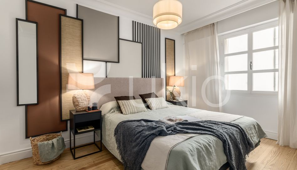Apartamento de alquiler en Calle del Duque de Sevilla, El Viso - Imagen 4