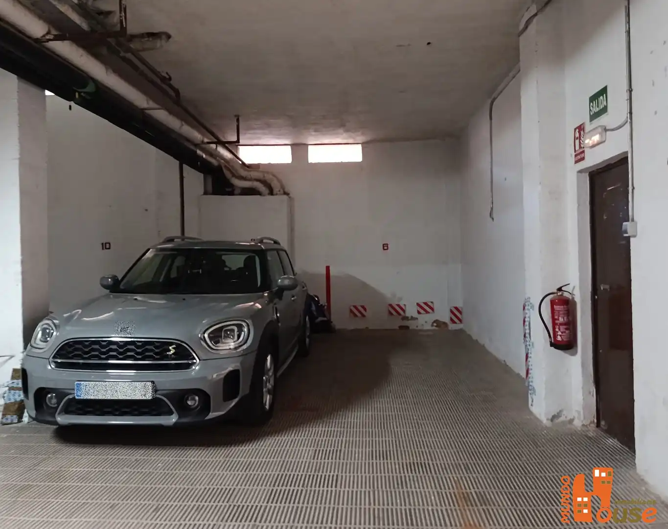 Parking of Garage for rent in Real Sitio de San Ildefonso