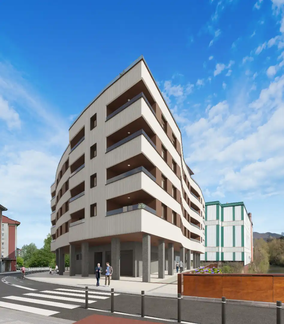 Flat for sale in Ernio Bidea, 6, Zizurkil