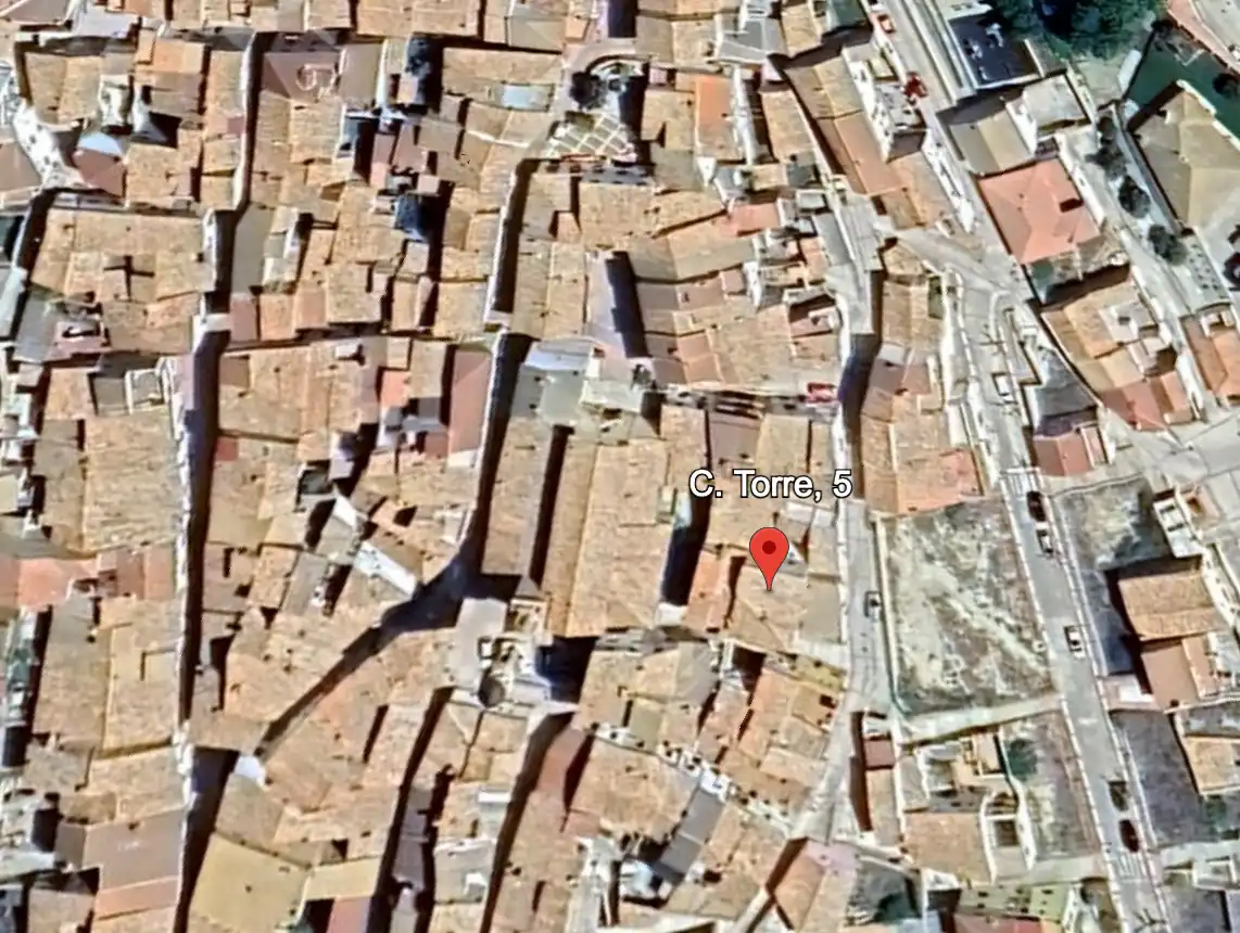 Casa adosada en venda a Calle Torre, 5, Ariño