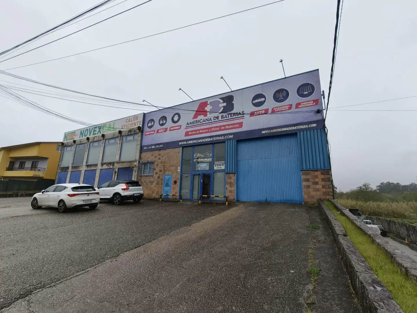 Nave industrial en venta en Avenida DOMINGO BUENO 132, imagen 18