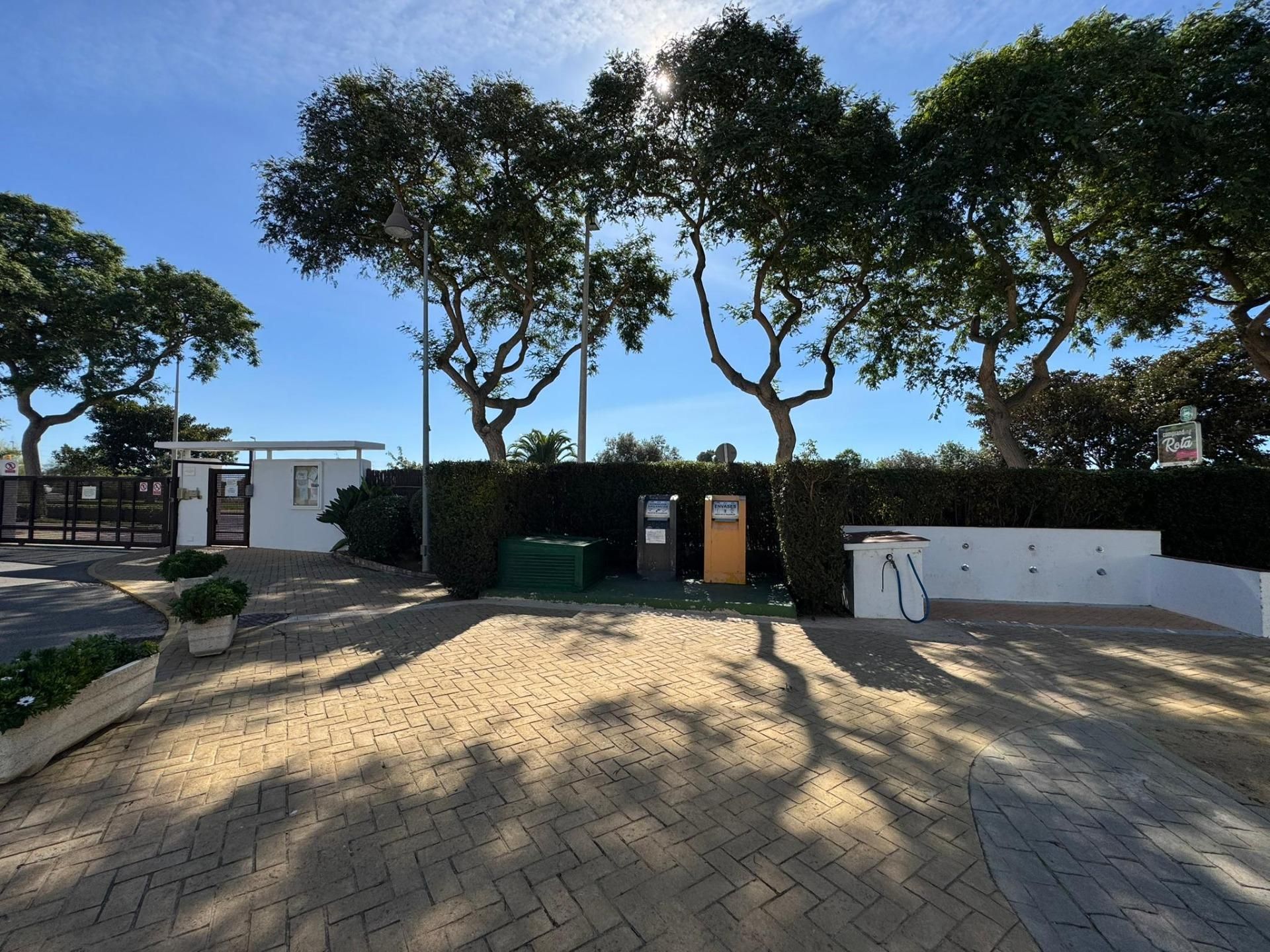 Parking of Apartment for sale in Rota  with Terrace and Community pool