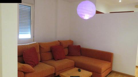 Foto 5 de Àtic en venda a Benalúa, Alicante