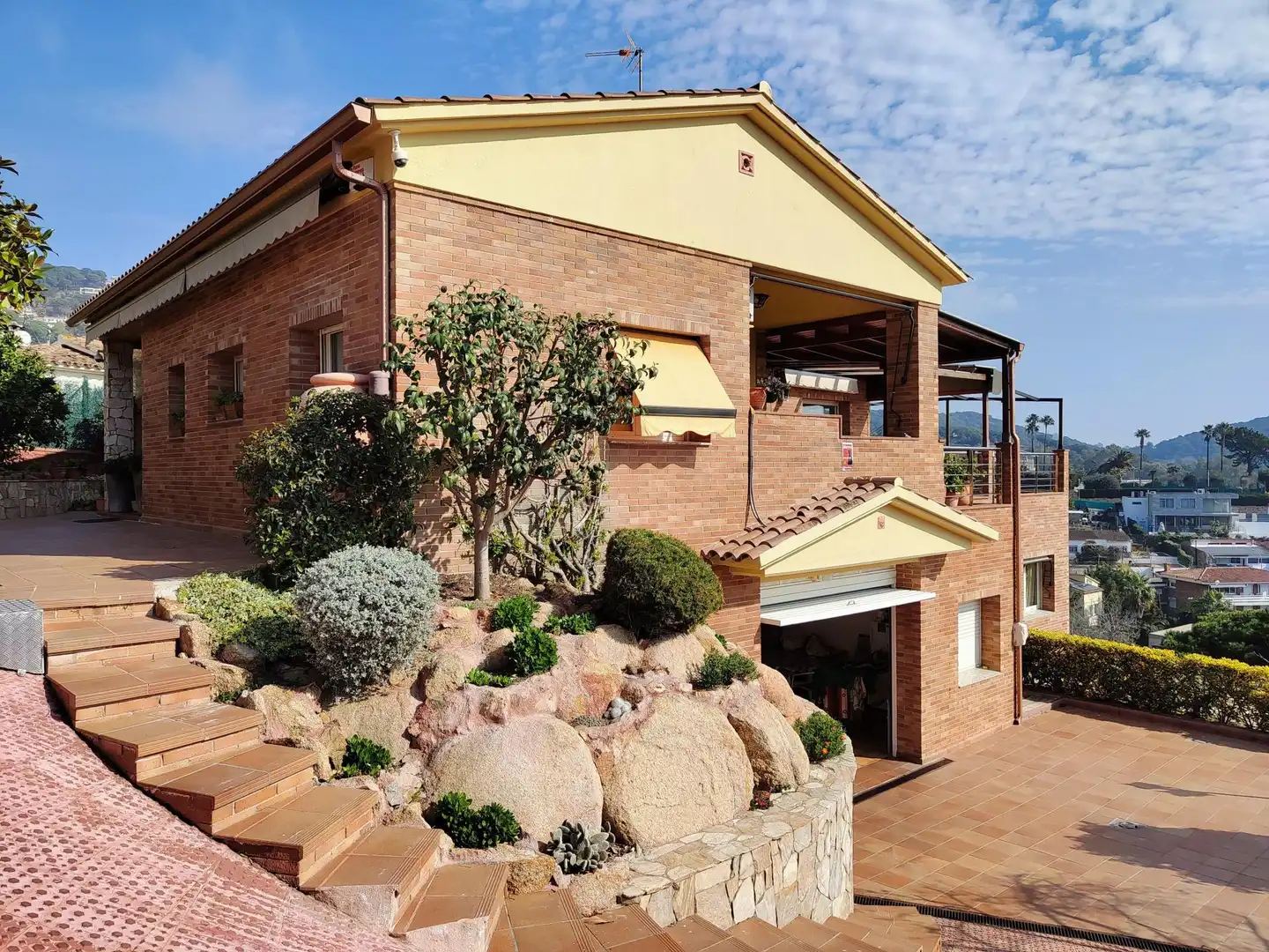 Detached house with terrace for sale in Roca Grossa, imagen 34
