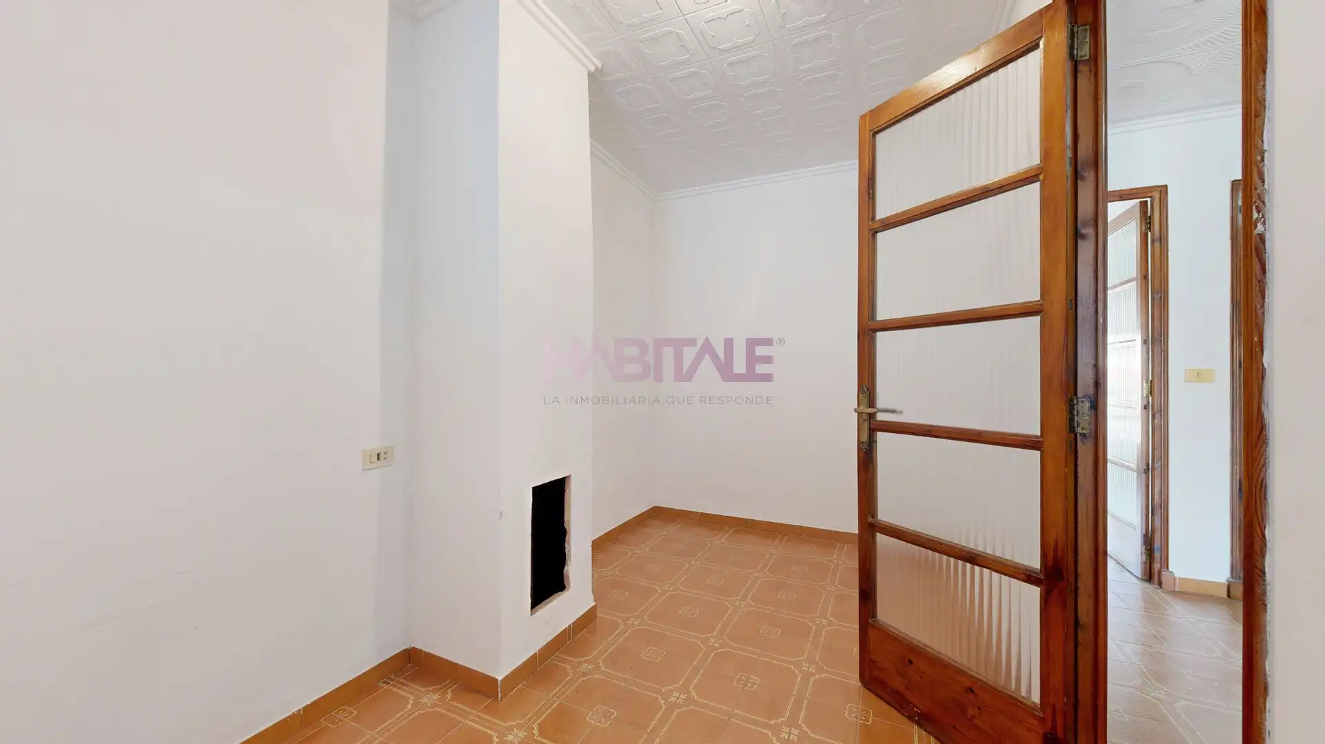 Bedroom of Houses for sale in Montserrat  with Terrace