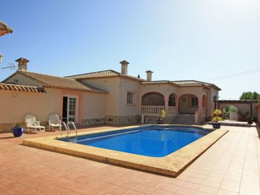 Villa avec piscine à vendre à Xaló