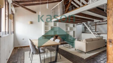 Photo 2 of Duplex for sale in Universidad - Malasaña, Madrid