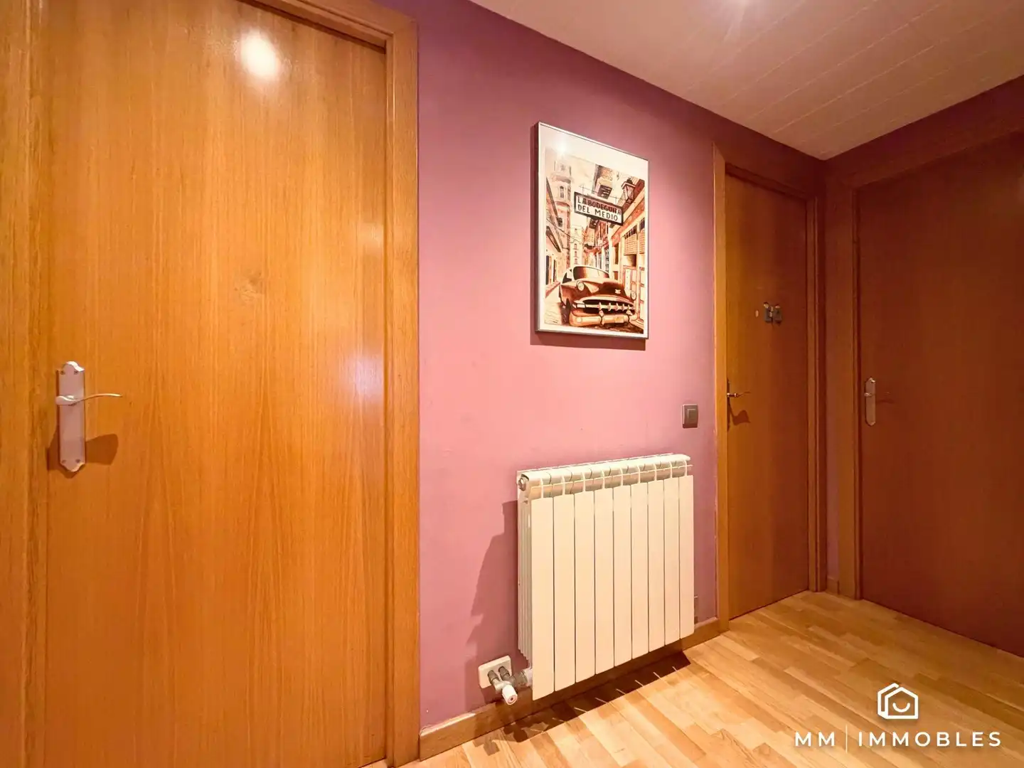 Piso en venta en Les Franqueses del Vallès, Barcelona