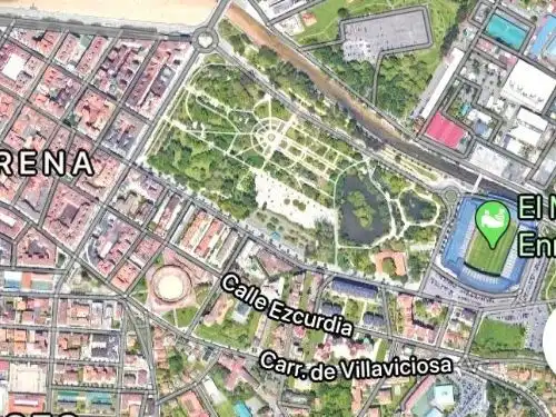 Ático de alquiler en Calle Donoso Cortés, El Coto