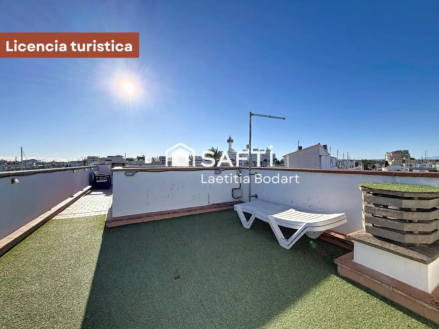 Attique avec terrasse à vendre à Port Grec - Port Moxó, imagen 22