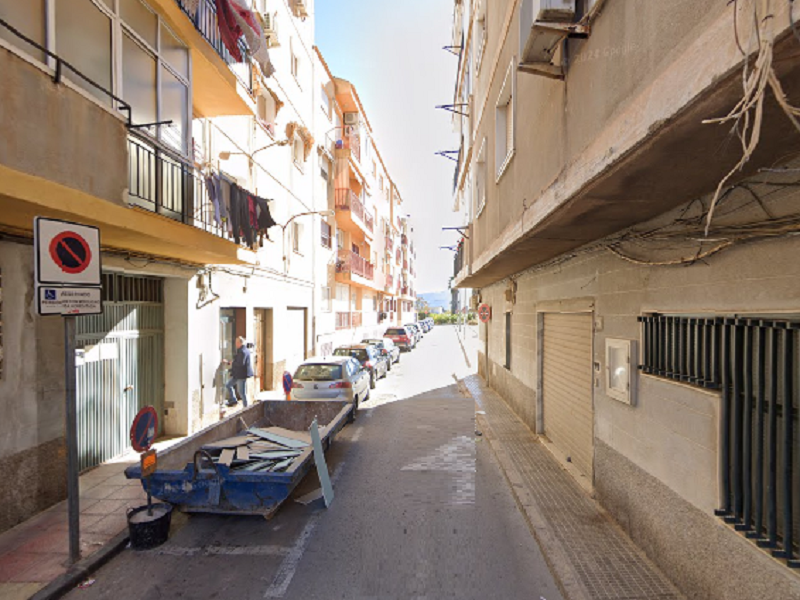 Exterior view of Flat for sale in  Murcia Capital  with Terrace