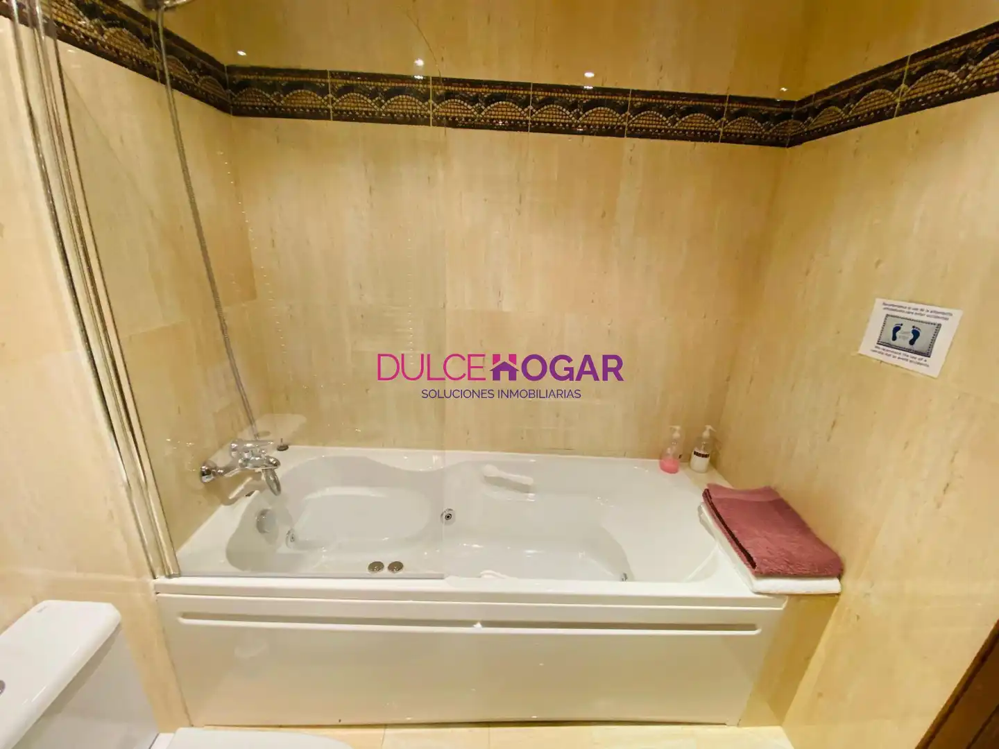 Bathroom of Detached homes for sale in Ronda  with Air Conditioner, Heating and Terrace