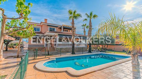 Foto 3 de Casa o xalet en venda a Los Girasoles, San Vicente del Raspeig / Sant Vicent del Raspeig