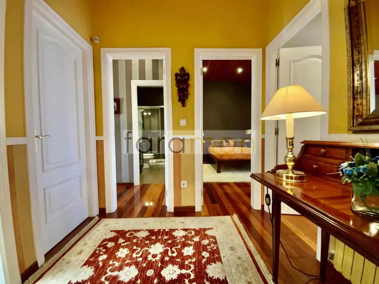Houses for sale in Vigo   with Heating, Private garden and Terrace