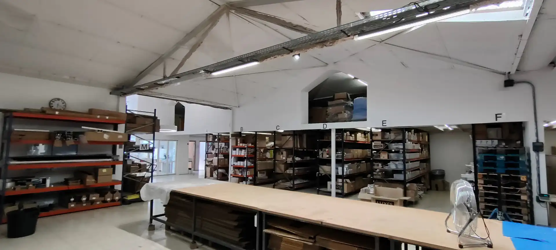 Nave industrial en venta en Cabrera de Mar con Calefacción y Alarma