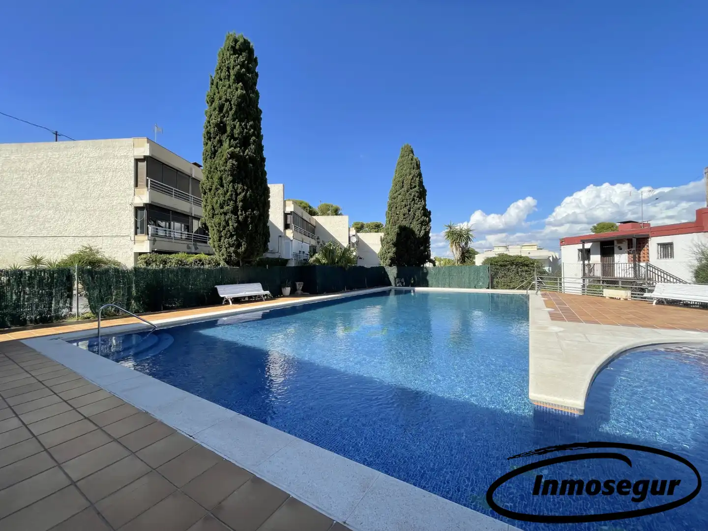 Apartamento con piscina en venta en Carrer del Pla de l'Era 6