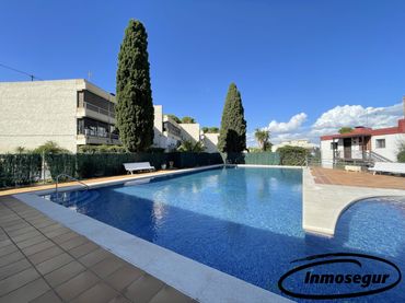 Apartamento con piscina en venta en Carrer del Pla de l'Era 6