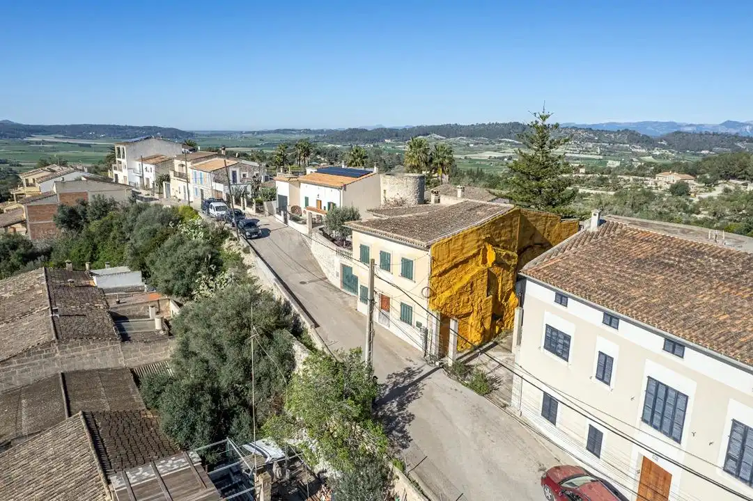 Vista exterior de Residencial en venta en Sant Joan