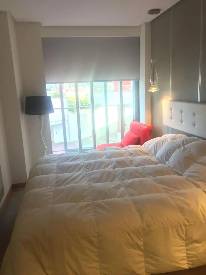 Habitación de Piso en venta en Sanxenxo con Calefacción, Jardín privado y Terraza