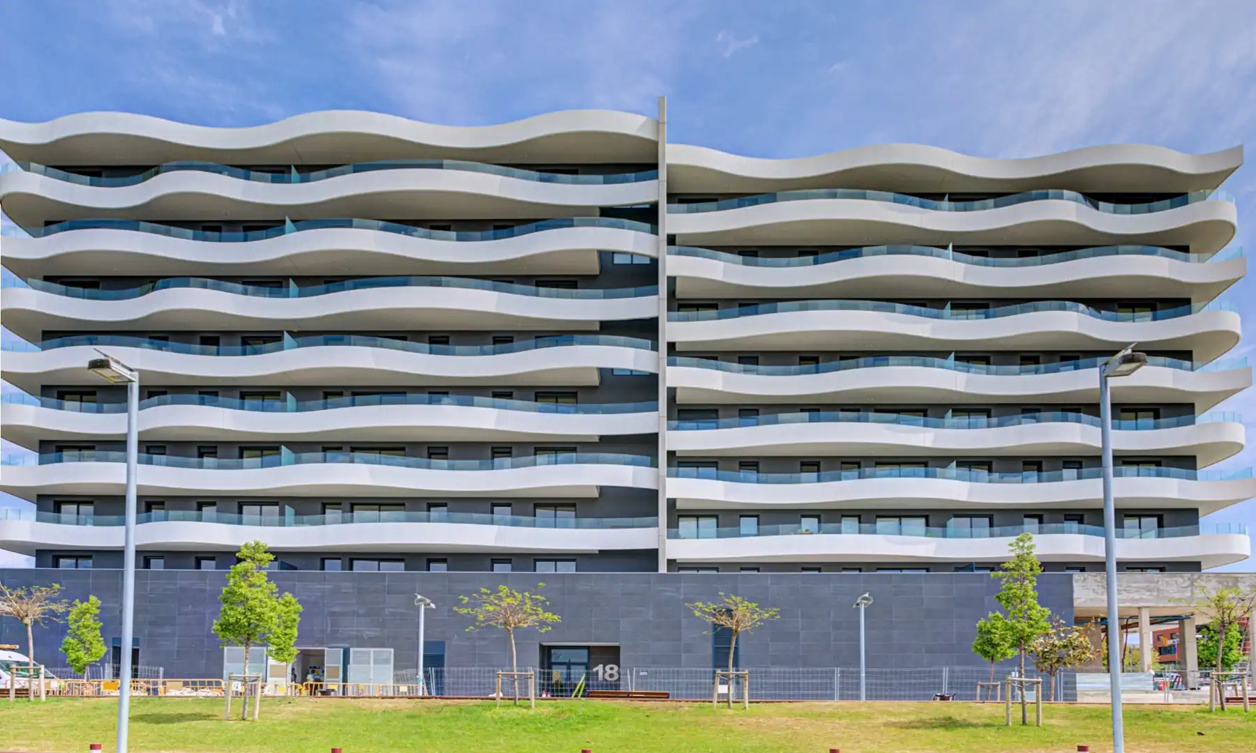 Wohnung mit Pool zur Miete in Avinguda de la Mare de Déu de Montserrat 18, imagen 26
