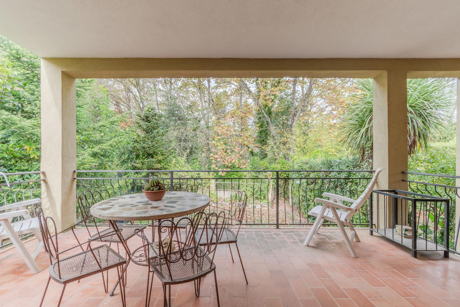 Terrace of House or chalet for sale in Sant Llorenç de la Muga  with Private garden, Terrace and Storage room