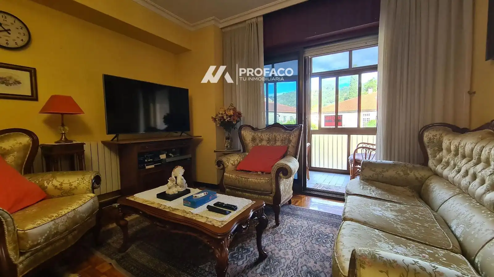 Wohnung zum Verkauf in Gabino Bugallal, Leiro