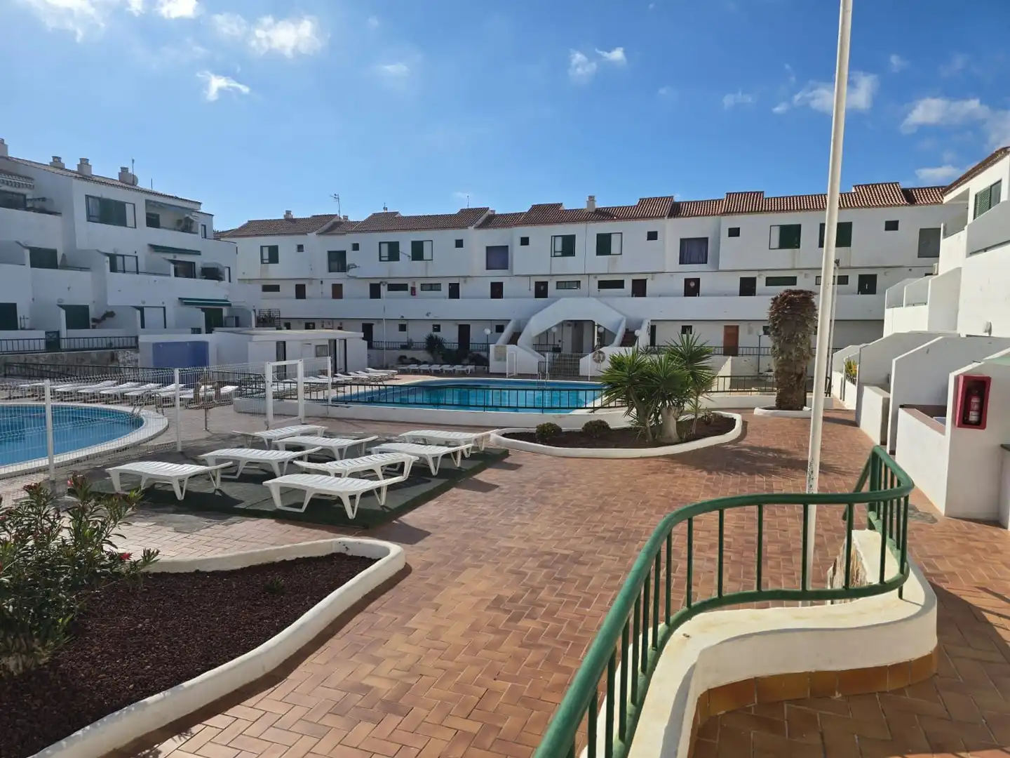Monolocale con piscina in vendita a Costa del Silencio, imagen 2