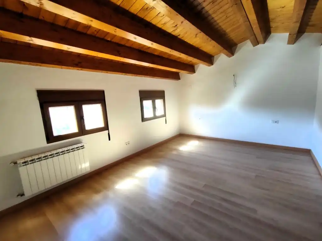 Sala de estar de Casa o chalet en venta en Beceite con Calefacción, Jardín privado y Balcón