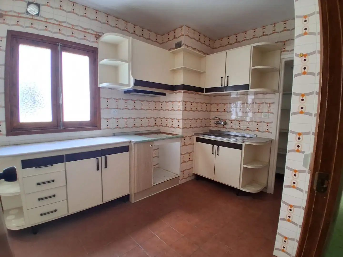 Cocina de Piso en venta en Huércal de Almería