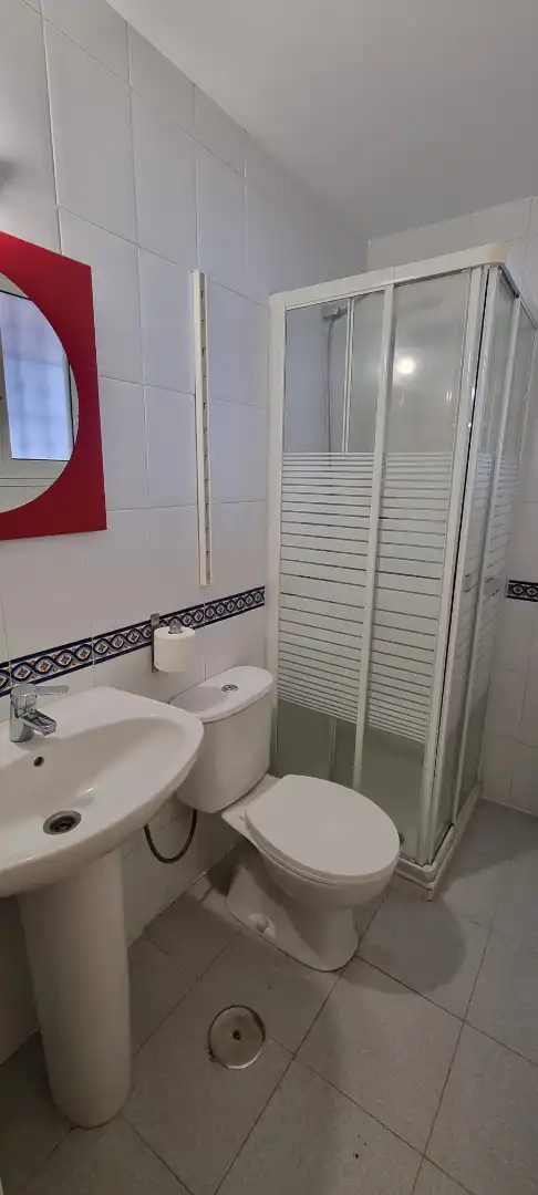 Bany de Àtic en venda en Mijas amb Aire condicionat, Terrassa i Piscina comunitària