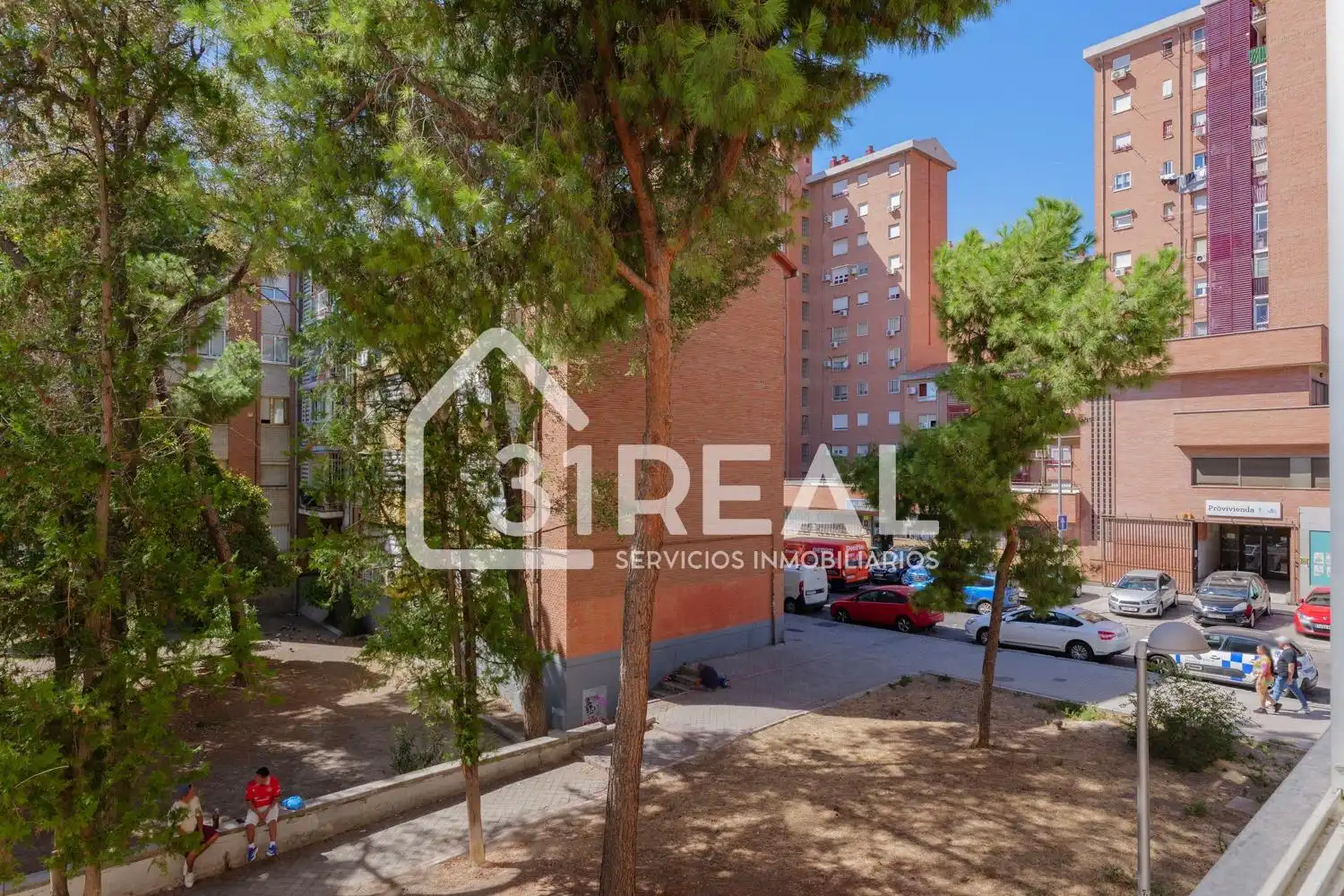 Wohnung mit Terrasse zum Verkauf in Avenida ENTREVIAS, imagen 24