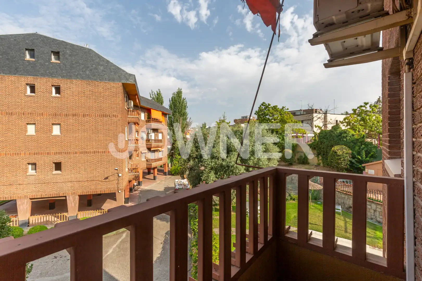 Terraza de Piso en venta en Pozuelo de Alarcón con Aire acondicionado, Calefacción y Terraza