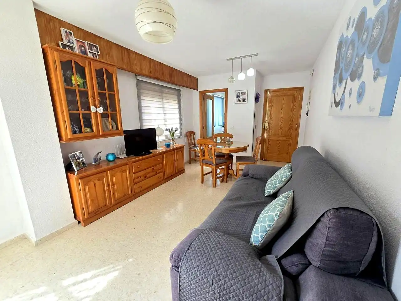 Apartament de lloguer a Plaça de la Rosa dels Vents, 51, Playa de Gandia