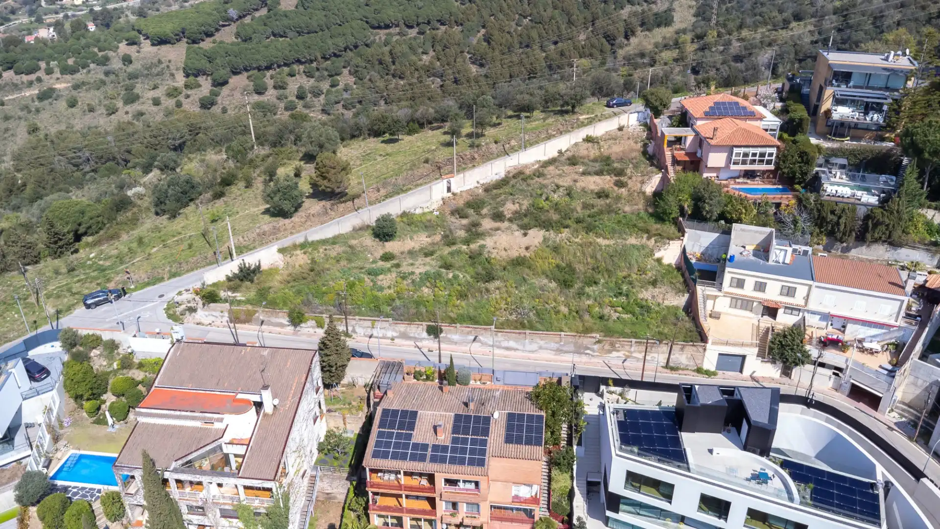 Residencial en venta en Esplugues de Llobregat