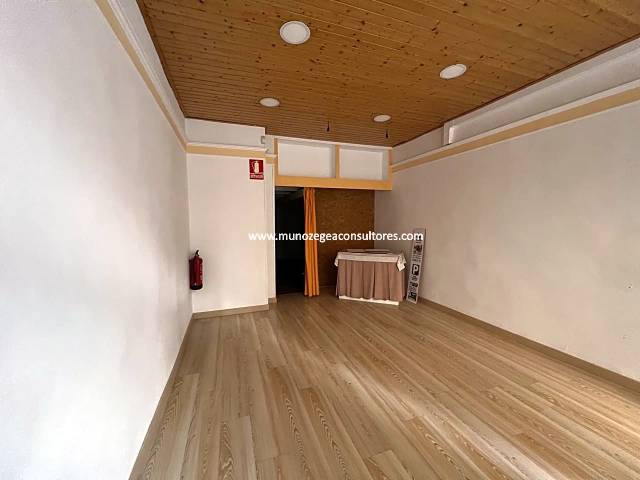 Local comercial en Alquiler en Plaza Nueva en Centro
