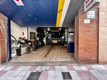 Locale commerciale in vendita a C. Conde Toreno