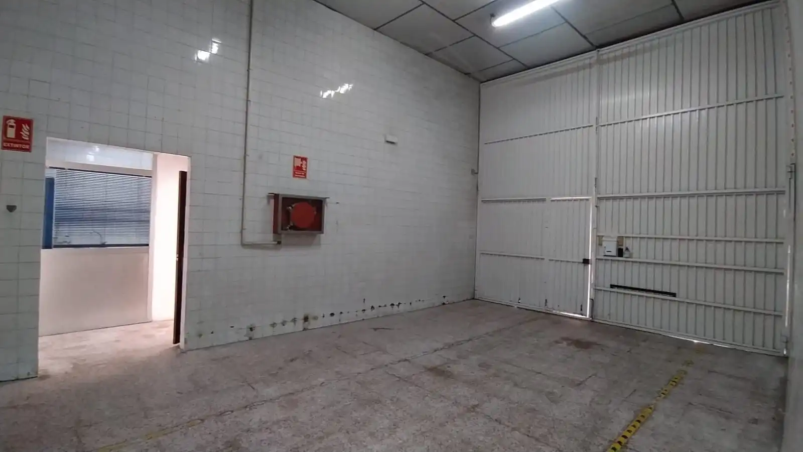 Nau industrial de lloguer a Carrer Mestre Serrano, imagen 13