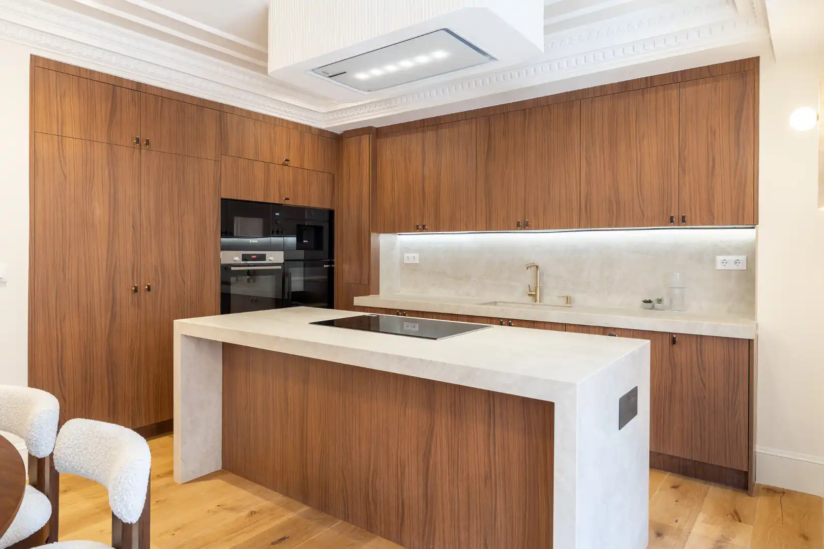 Cocina de Piso en venta en Madrid con Aire acondicionado, Calefacción y Parquet