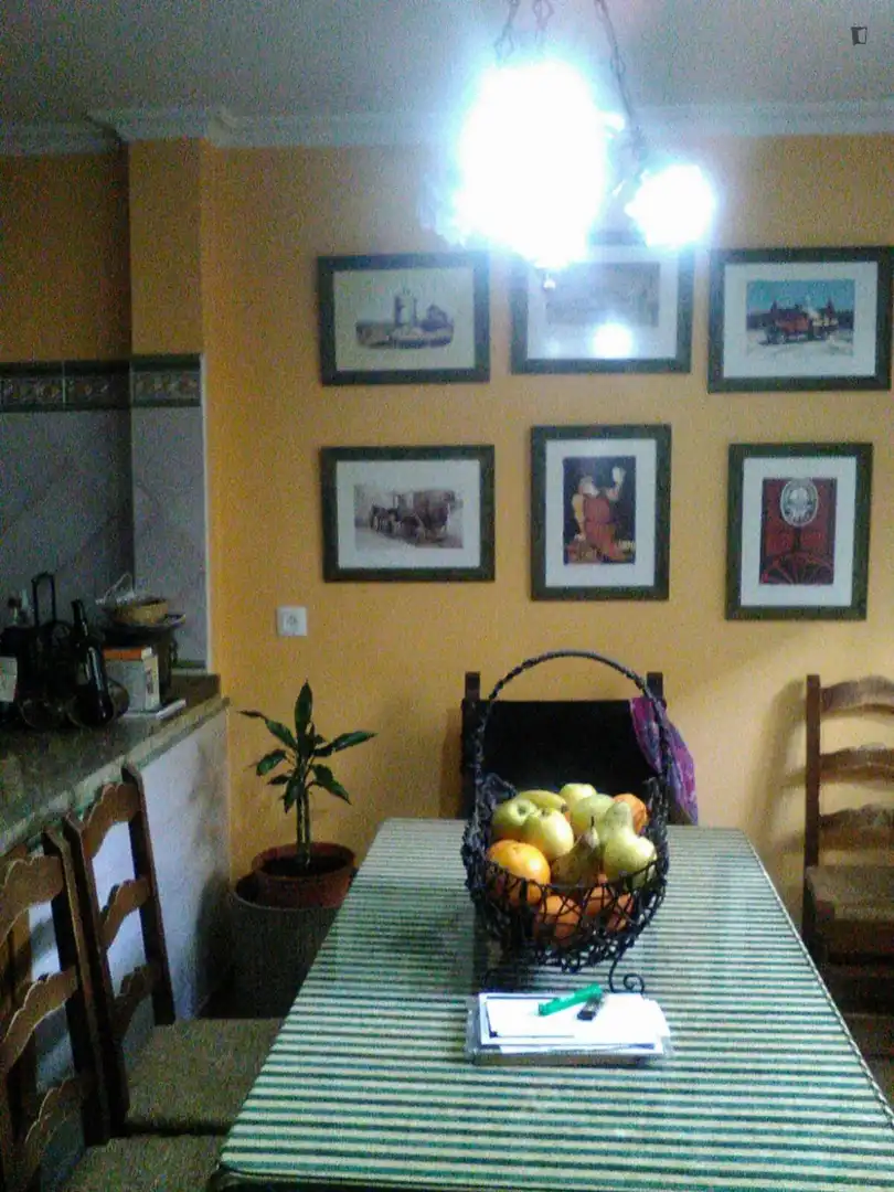 Habitación en Torreblanca