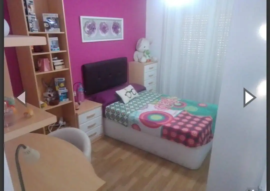 Habitación de Casa o chalet en venta en El Ejido con Aire acondicionado, Terraza y Trastero