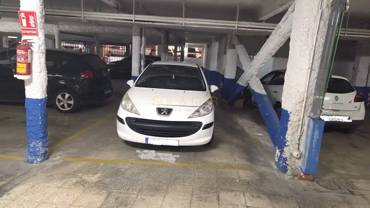 Aparcament en venda a Centro, imagen 7