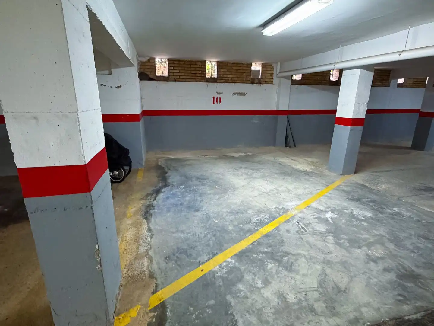 Parking de Ático en venta en El Vendrell con Aire acondicionado, Calefacción y Terraza