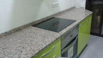 Kitchen of Flat for sale in  Madrid Capital  with Air Conditioner, Heating and Parquet flooring