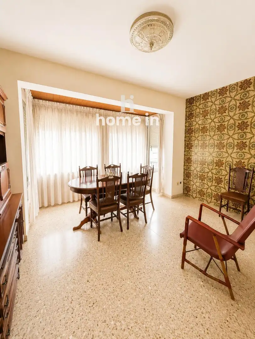Comedor de Casa o chalet en venta en Amposta con Terraza y Amueblado