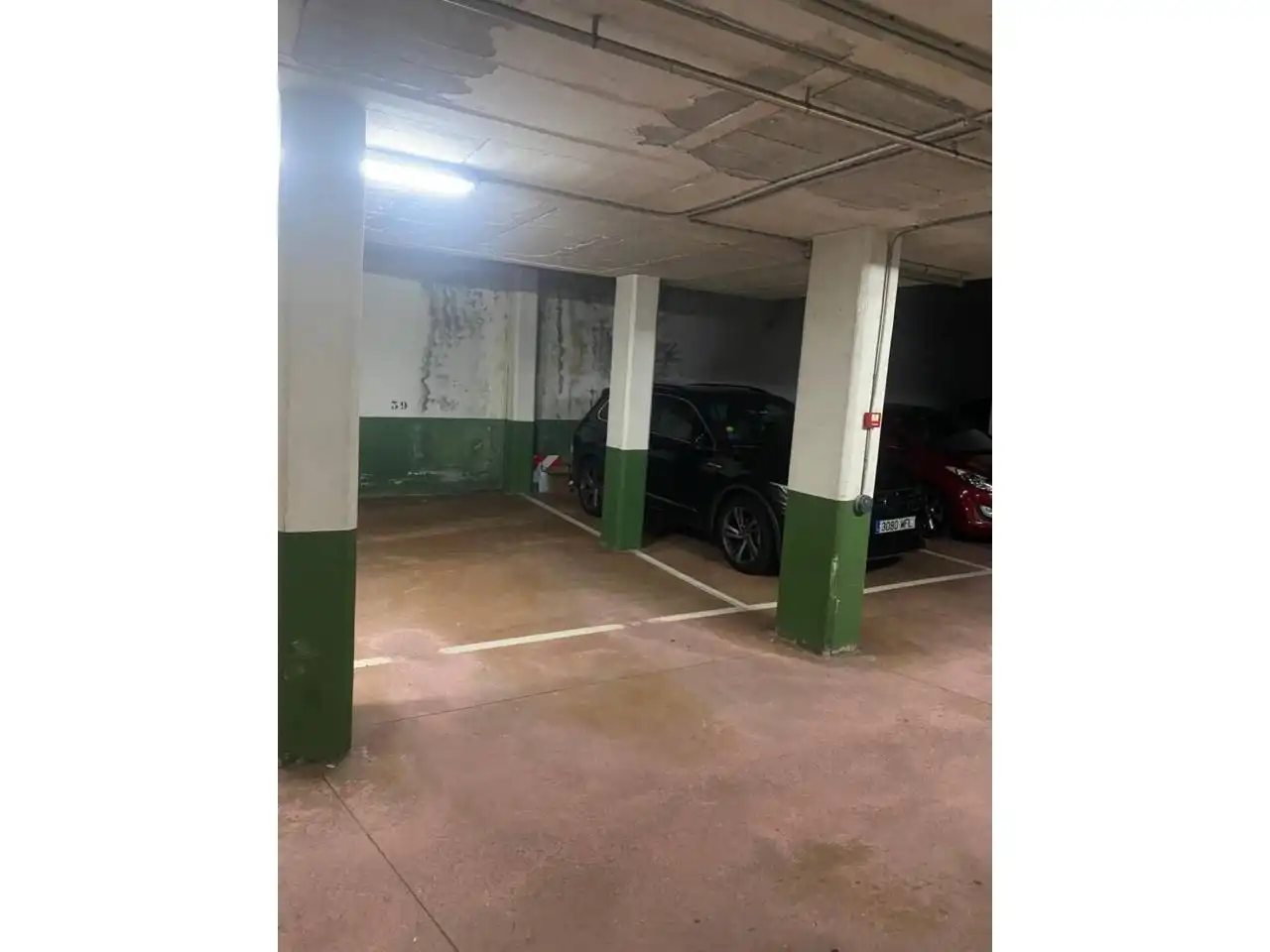 Aparcament de lloguer a Plaza Francisco Fernández del Riego, imagen 2