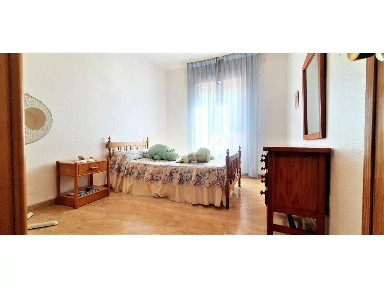 Bedroom of Detached homes for sale in Roquetas de Mar  with Terrace, Furnished and Community pool